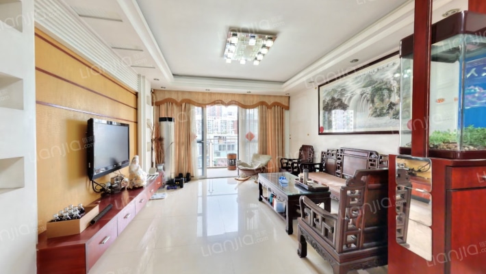 后海花半里雅居二手房实景图