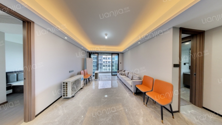 中粮瑞府二手房实景图