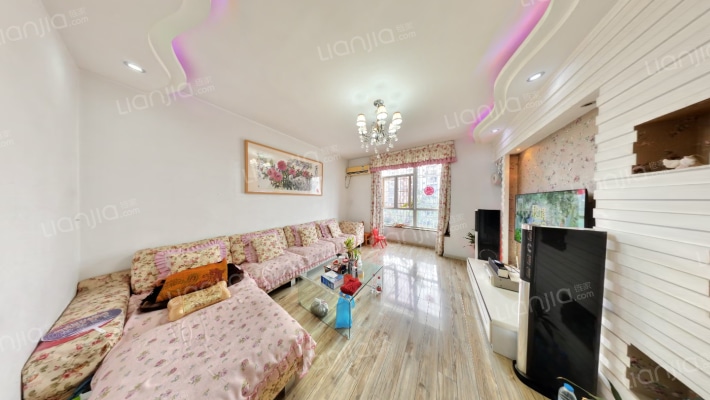 西延雅舍二手房实景图