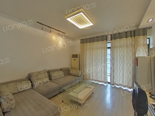 整租·长安丽都 3室1厅 东南