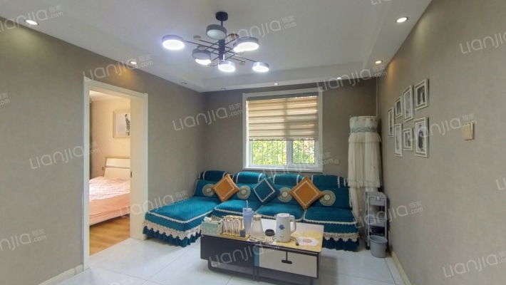 罗城头南大街八号院二手房实景图