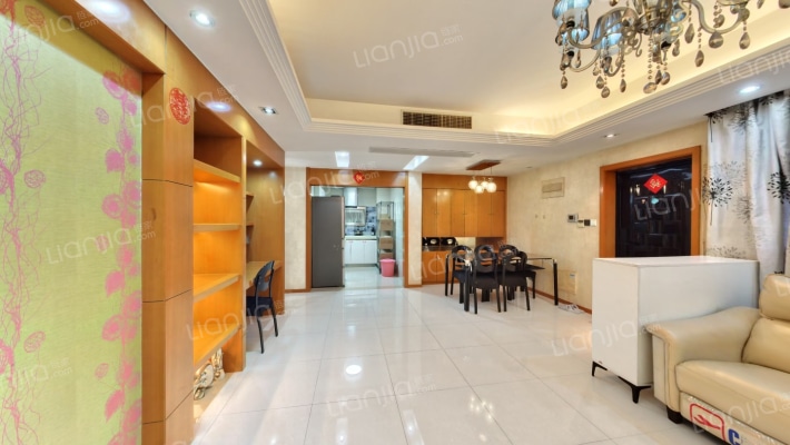 阳光水世界五期二手房实景图