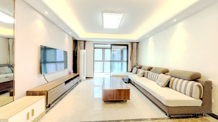 龙湖听蓝湾二期二手房实景图