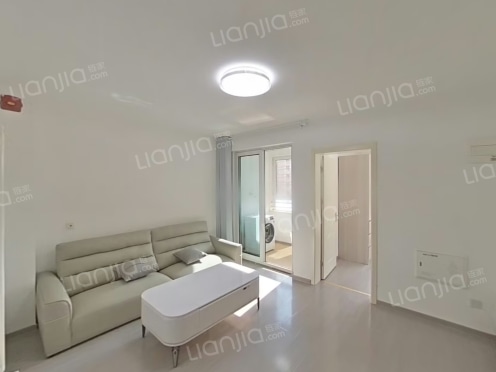 整租·东韩社区 1室1厅 南