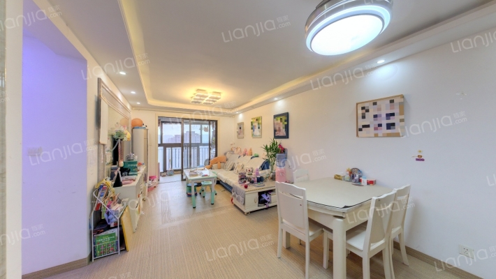 中海滨湖公馆二手房实景图