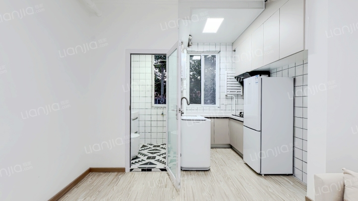 秀水园二手房实景图