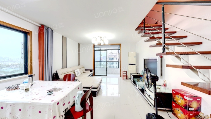 居易时代二手房实景图