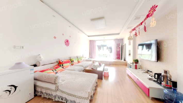 华兴苑A区二手房实景图