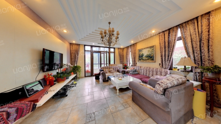 珠江壹千栋二手房实景图