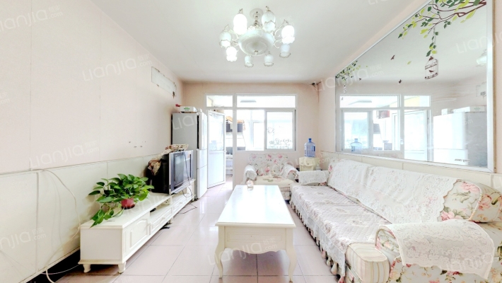 毛纺厂家属院二手房实景图