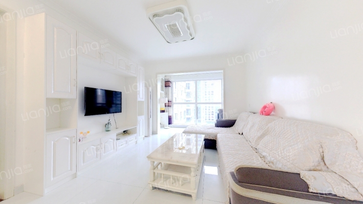 泰合国际财富中心二手房实景图