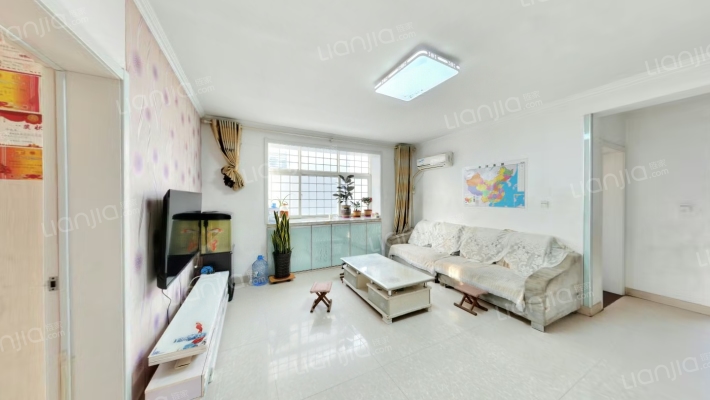 晨辉帝都城二手房实景图