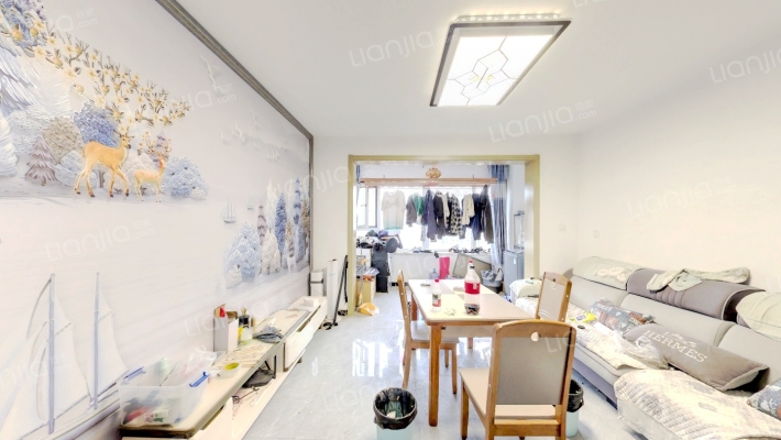 兰石豪布斯卡珍园二手房实景图