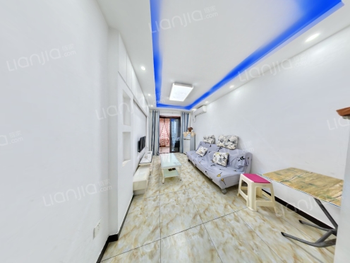 整租·中庚香江美地 1室1厅 南