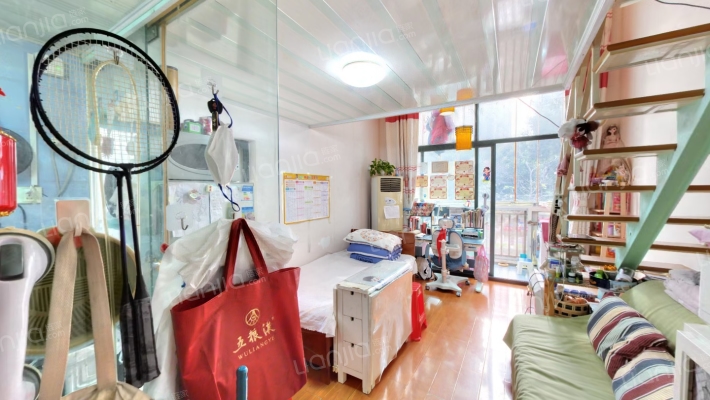 人信奥林花园冠军苑二手房实景图