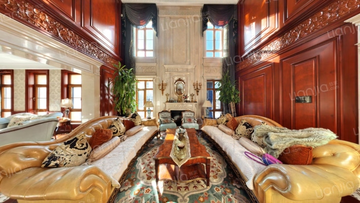 海逸王墅二手房实景图