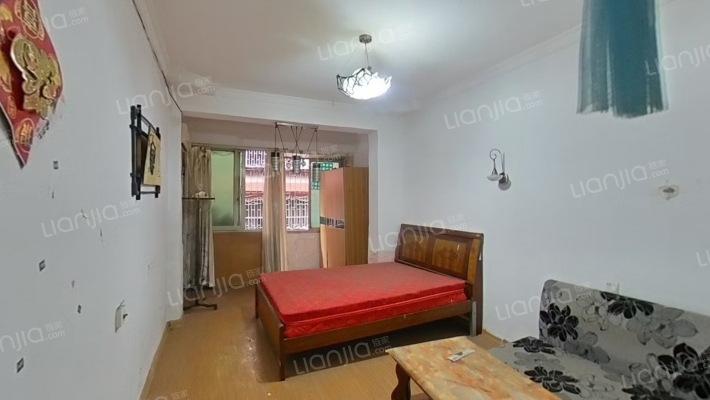 青山街二手房实景图