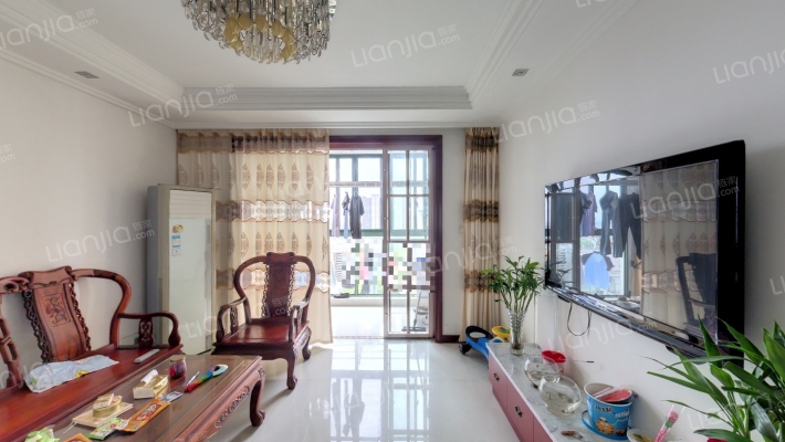 国际商务花园二手房实景图