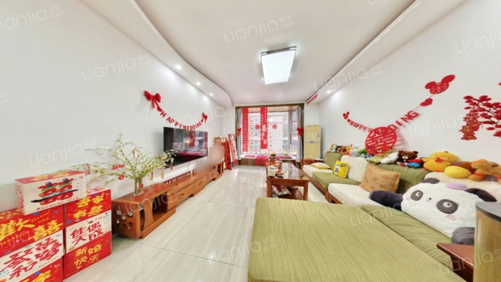 向阳茗苑二手房实景图