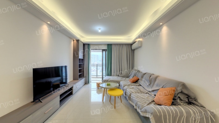 鼎峰悦境二手房实景图