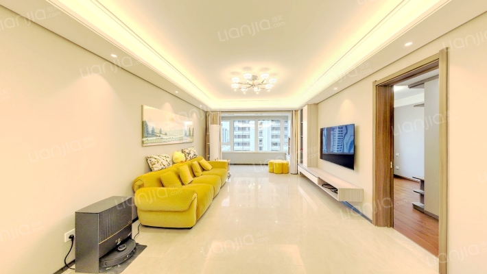 华润置地橡树湾六期二手房实景图