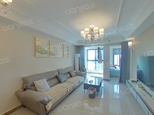 整租·恒大轨道时代一期 3室2厅 东/西南