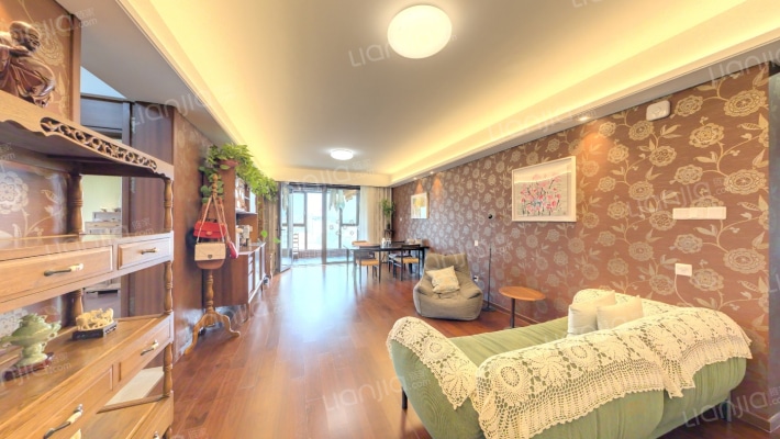 九龙熙岸花苑二手房实景图