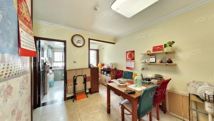 绿地·京西景园二手房实景图