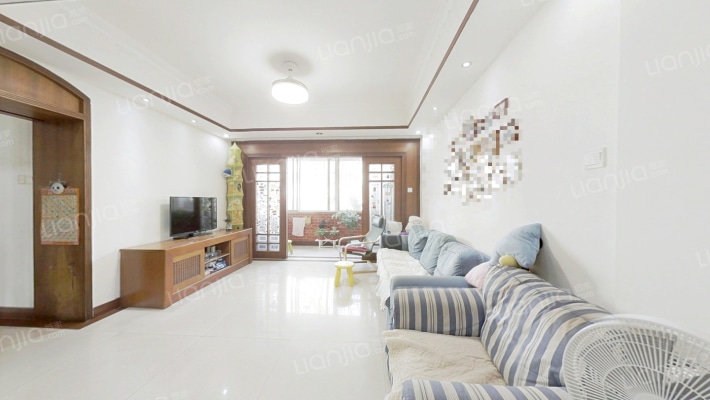 民航小区向云西街二手房实景图