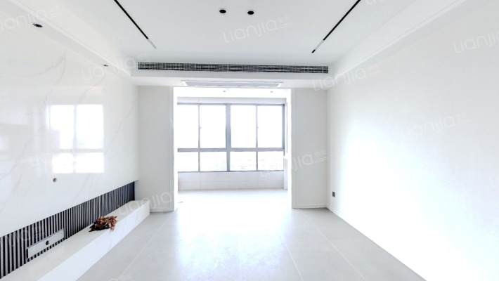 提署樾公馆二手房实景图