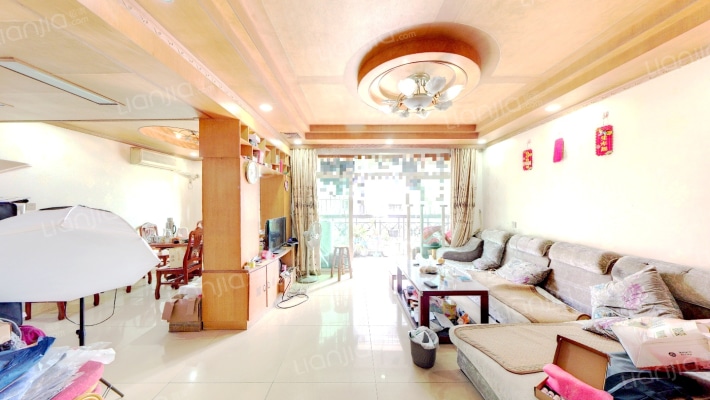 粤顺豪庭一期二手房实景图