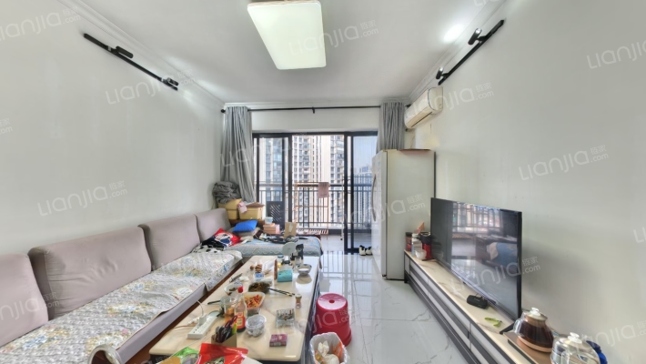 怡翠晋盛御园二手房实景图