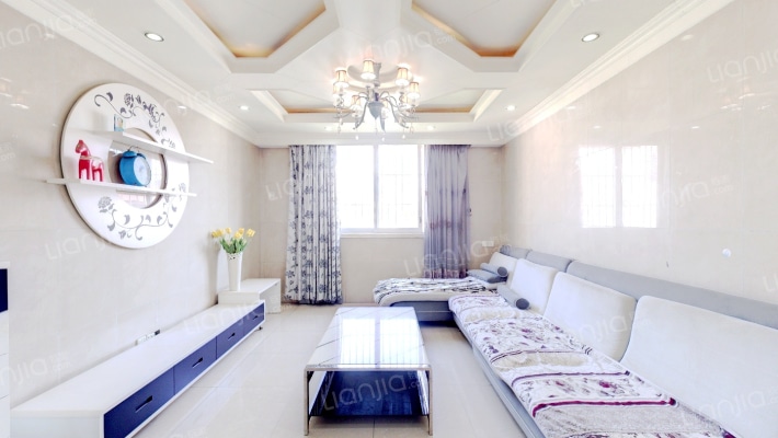 莲花E区二手房实景图