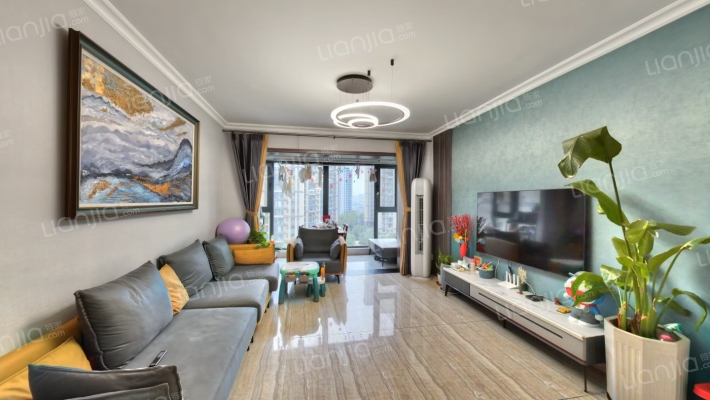 碧桂园锦唐二手房实景图