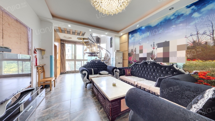 尚景岁月二手房实景图