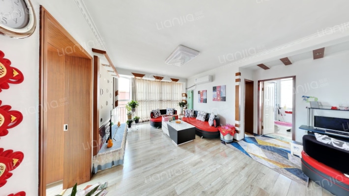 碧海蓝天花园二手房实景图