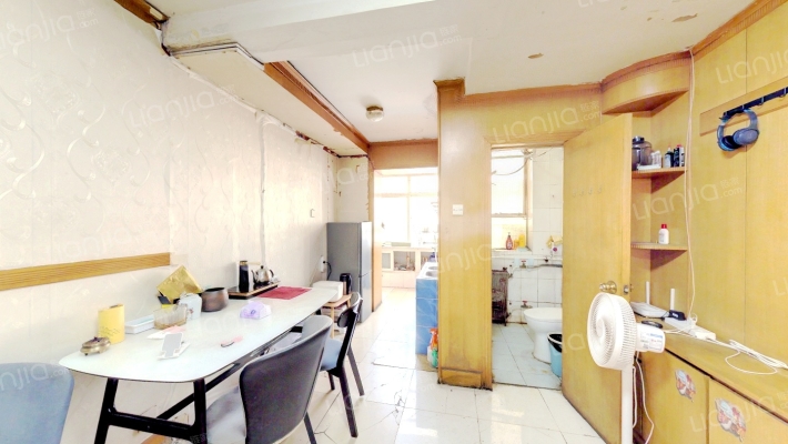 河北师范大学北家属院二手房实景图