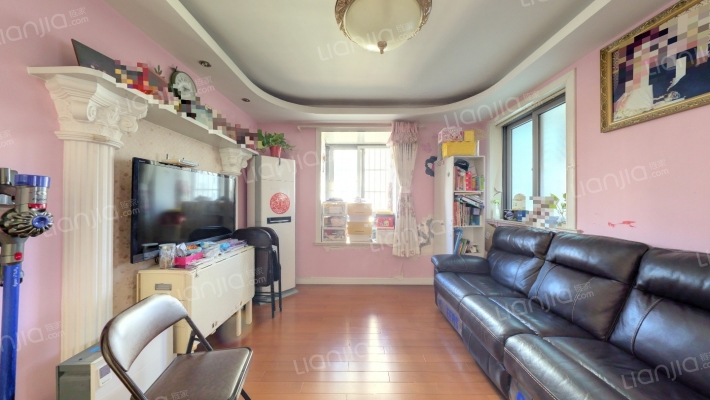 金鹤新城双佳翠庭二手房实景图