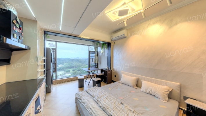 德隆悦府二手房实景图