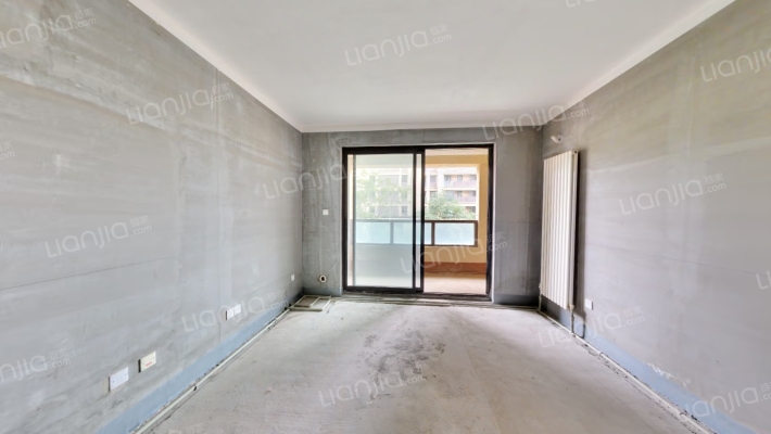 建业花园里桃李苑二手房实景图