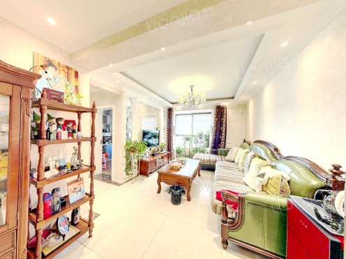 整租·鹭洲·威尼斯半岛 2室1厅 东南