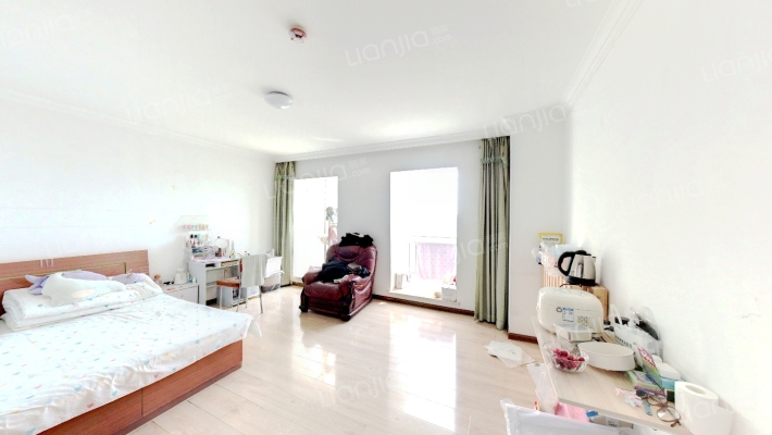 芝麻街二手房实景图