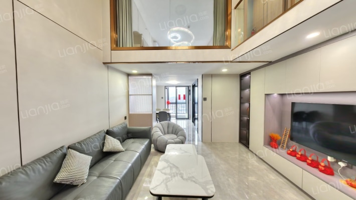 腾龙名悦公馆二手房实景图