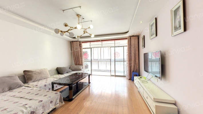 榕筑二区二手房实景图