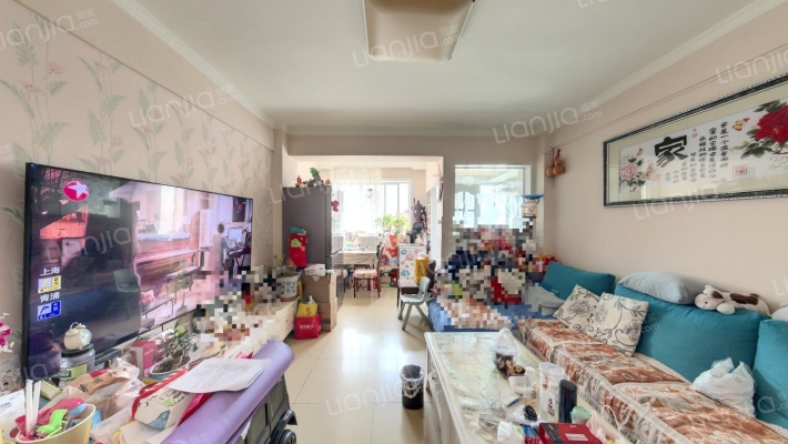 福田大厦二手房实景图