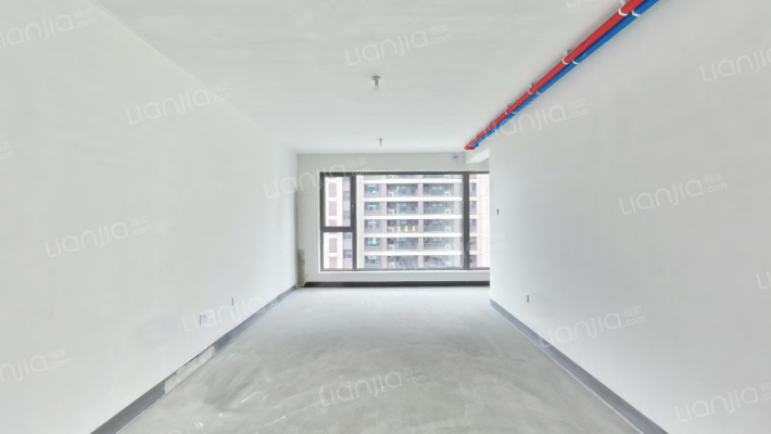 建发雍泉府二手房实景图