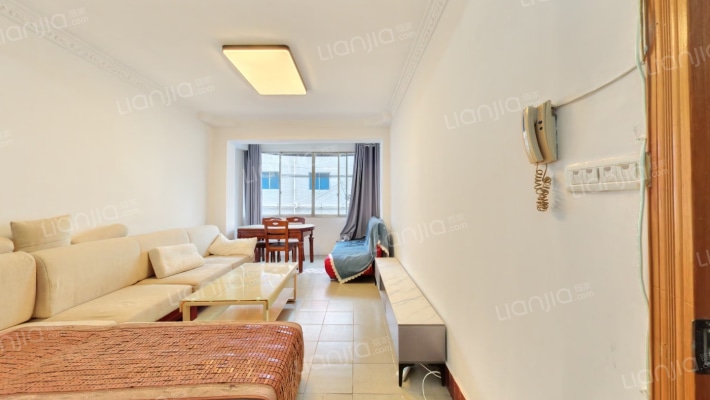 栖霞小区二手房实景图