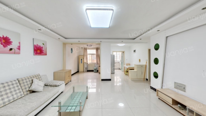 公园100二手房实景图