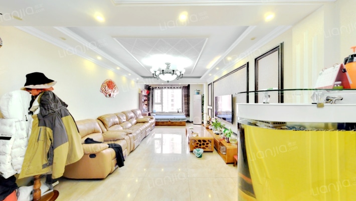 东安加州枫景二手房实景图