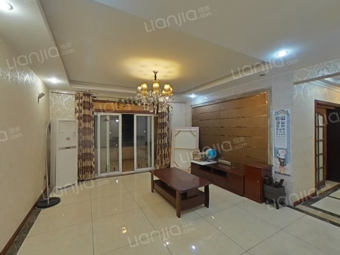 整租·金科10年城西区 3室2厅 东